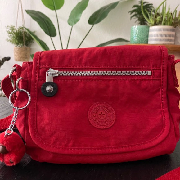KIPLING- Sabian Mini Crossbody Bag NWOT - Picture 2 of 5
